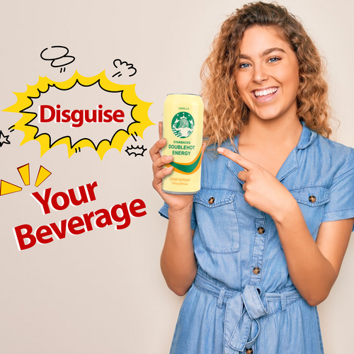 The Ultimate Can Cover Set, 6 Pack Standard 12 oz, Skinny 12 oz, and 16 oz Drink Sleeves that Look Like Soda